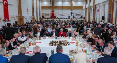 Çankırılılar Keçiören'de buluştu