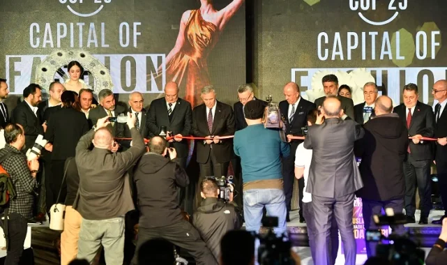 Capital of Fashion'un ikincisi start aldı