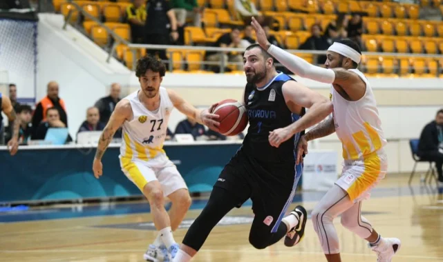 Çayırova Belediyesi, Ankaragücü'nü mağlup etti