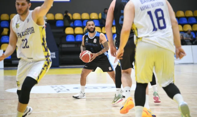 Çayırova potada Kapaklı'dan galibiyetle döndü