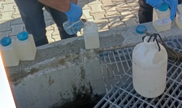 Çevre'den İZSU'ya 1,8 milyon TL ceza!