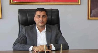 CHP'li Başkan Ferhat Karadağ'dan bayram mesajı