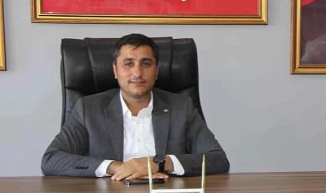 CHP'li Başkan Ferhat Karadağ'dan bayram mesajı
