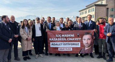 CHP'li Sarıbal: İliç'te kapasite artışına onay verenler yargılanmalıdır