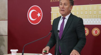 CHP'li Sarıbal: İnsanlık suçlarının zaman aşımı olmaz