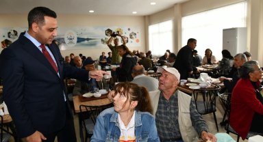 Çiğli'de sofralar 4 Mart itibariyle kuruluyor