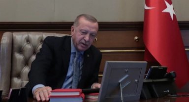Cumhurbaşkanı Erdoğan, Nepal Başbakanı ile görüştü
