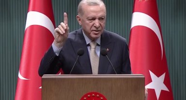 Cumhurbaşkanı Erdoğan: Siyasi hesap mecliste, hukuki hesap yargı önünde sorulacak