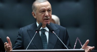 Cumhurbaşkanı Erdoğan: Türkiye barış diplomasisinin merkez üssü