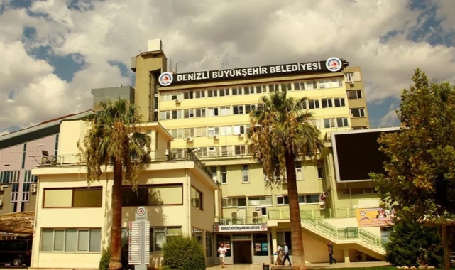 Denizli Büyükşehir Belediyesi'nden iklim dostu adım