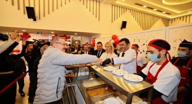 Denizli'de 15 Mayıs, Otogar ve Kınıklı Kent Lokantaları iftarda hizmet verecek