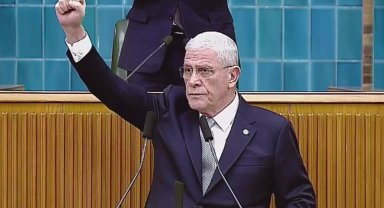 Dervişoğlu: Seçim ve siyaset yapılamaz hale geldi! Tek şey seçimleri boykot etmek!