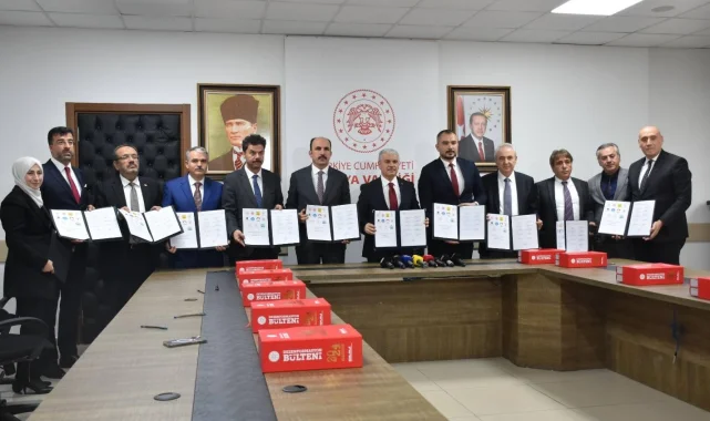 Dezenformasyonla mücadelede Konya'da 11 kurumla iş birliği