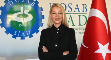 DOSABSİAD Başkanı Çevikel: "Kadınlar Ekonominin Teminatıdır''