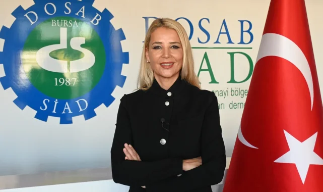 DOSABSİAD Başkanı Çevikel: "Kadınlar Ekonominin Teminatıdır''
