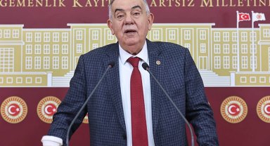 DP'li Altıntaş: Eksiklikler giderilmezse kanundan verim alınamaz