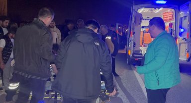 Düzce'de husumet kavgası: 1 yaralı