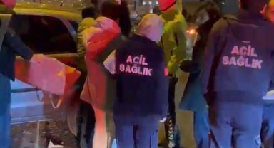 Düzce'de trafik kazası: 1 yaralı
