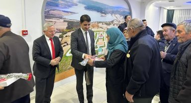 Edirne İpsala'da şehit aileleri ve gazilere özel iftar
