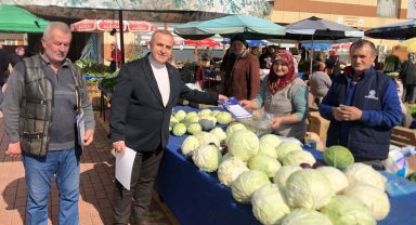 Edirne Keşan'da esnafa destek çağrısı!