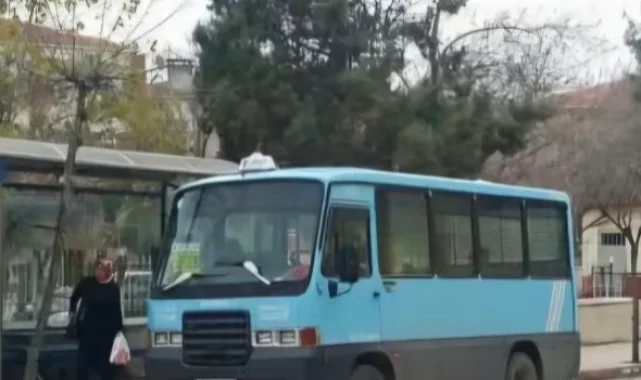 Edirne Keşan'da minibüs ücretlerine zam