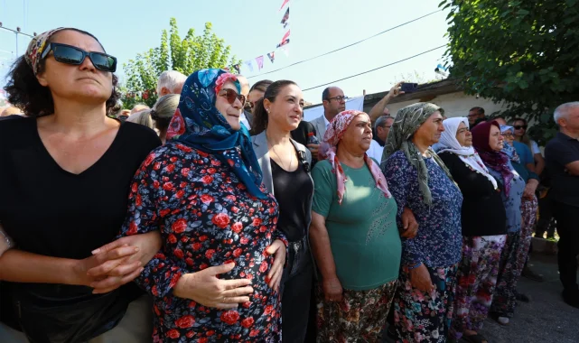 Efes Selçuk'un üreten kadınları, tarihin direnen kadınları ile 8 Mart'ta buluşuyor