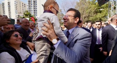 Ekrem İmamoğlu'ndan 'sandık' çağrısı