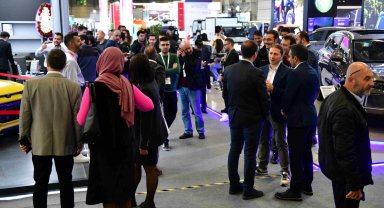 Elektrikli Araç Dünyası Bursa'daki Fuarda Buluşuyor!