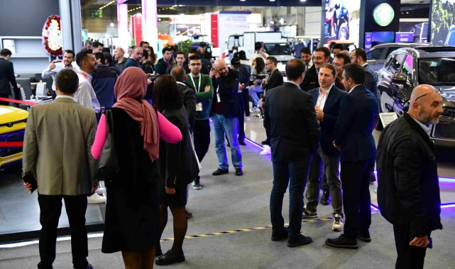 Elektrikli Araç Dünyası Bursa'daki Fuarda Buluşuyor!