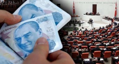 Emeklinin gözü TBMM'de... Beklenen kanunun ilk 4 maddesi geçti