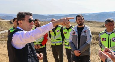 Enduro ve ATV Şampiyonası'na Bilecik'te start verilecek