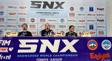 Erciyes'in sesi dünyadan duyuldu