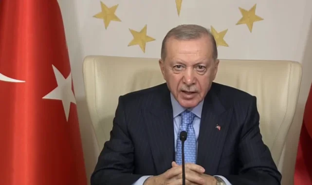 Erdoğan'dan AB'ye mesaj: Üyelik müzakerelerimizin canlandırılmasını bekliyoruz