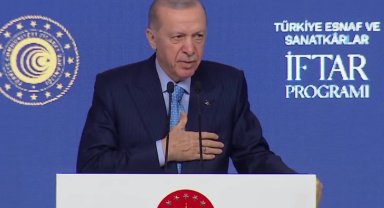 Esnaf ve sanatkara müjdeleri sıraladı... Kredi limitleri yükseldi, kooperatifleri desteğe devam