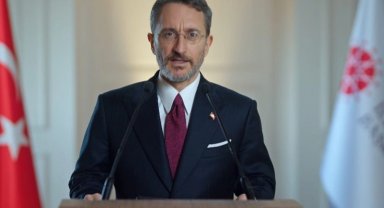 Fahrettin Altun: Faşist fikirler gurur duysun