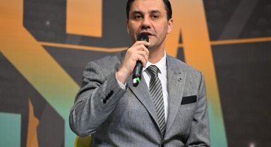 FIBA Gençler Basketbol Şampiyonlar Ligi'nin Kuraları Manisa'da çekildi