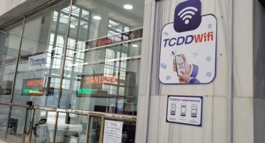 Gar ve istasyonlarda ücretsiz Wi-Fi dönemi