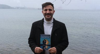 Gemlikli genç yazar Çağdaş Subaşı'ndan ikinci kitap