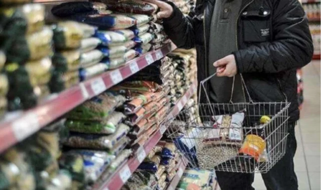 Gıda fiyatları Türkiye'de uçuşa geçti! 16 ürünün ABD fiyatları karşılaştırması