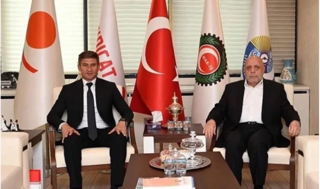 HİZMET-İŞ Mardin Şubesi'nden Emekçi Kadınlar Günü Mesajı