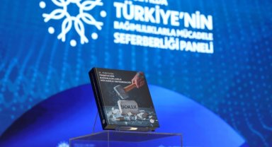 İletişim'den bağımlılıkla mücadeleye kitap