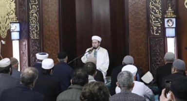 İnegöl'de Hafız Osman Bostancı gönülleri mest etti