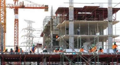 İnşaat maliyetlerinde işçilik zirvede