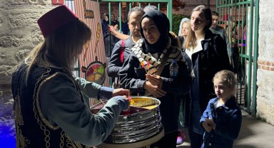 İstanbul Bakırköy'de ramazan etkinlikleri devam ediyor