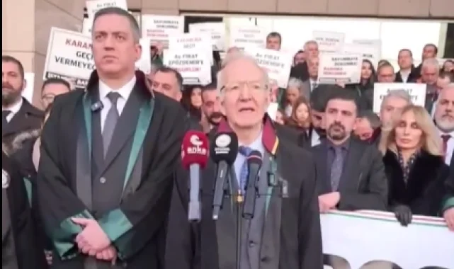 İstanbul Barosu görevden alındı! Kaboğlu: Savunma mesleği kutsaldır