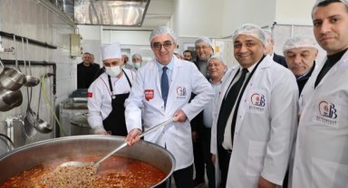 İstanbul Bayrampaşa'da Aşevi hizmeti başladı!