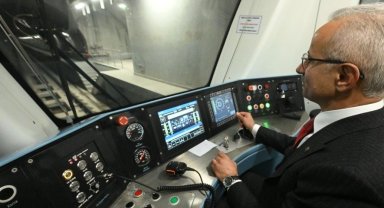 İstanbul Havalimanı-Arnavutköy Metro Hattı'nın bir yıldır hizmette! 4,2 milyon kişi seyahat etti!