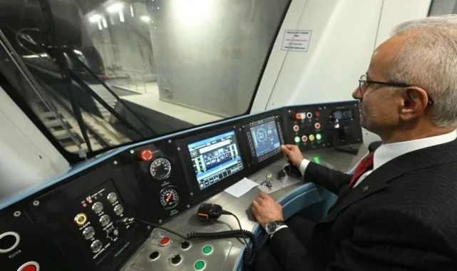 İstanbul Havalimanı-Arnavutköy Metro Hattı'nın bir yıldır hizmette! 4,2 milyon kişi seyahat etti!