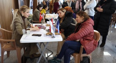 İstanbul'da Kadınlar Günü İş Fırsatları Buluşması" gerçekleşti