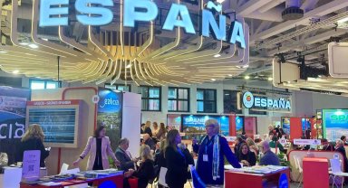 ITB Berlin Turizm Fuarı kapılarını ziyaretçilerine açtı